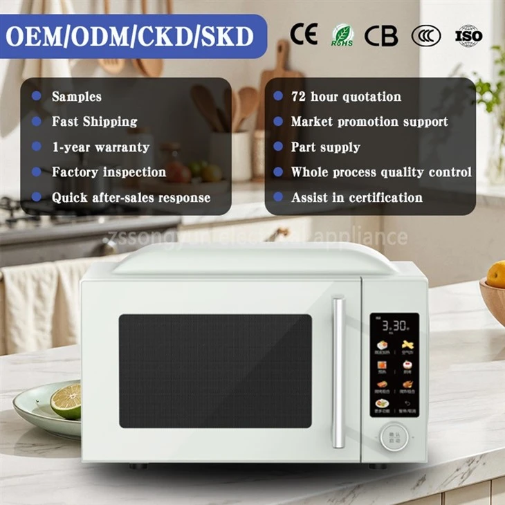 Best Counter Top Microwave factory